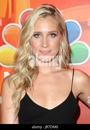 Kristine Leahy at the 2017 NBC Summer Press Tour held at the Beverly