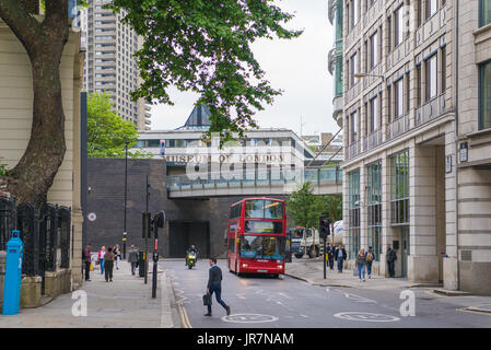 Museum of London, London, England Stock Photo