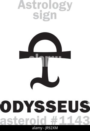 what is odysseus symbol