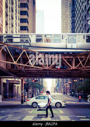 Chicago Rapid Transit 2040 — DAVID SotoKarlin