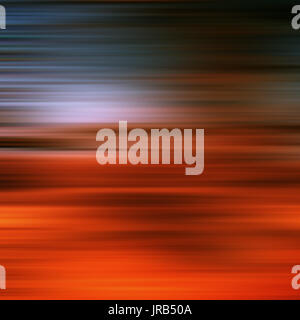 Abstract colored horizontal lines blurred background Stock Photo