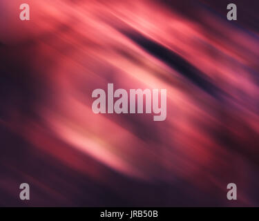 Abstract multicolored diagonal spots blurred background Stock Photo