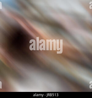 Abstract multicolored diagonal spots and lines blurred background Stock Photo