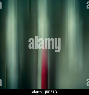 Abstract colored vertical lines blurred background Stock Photo