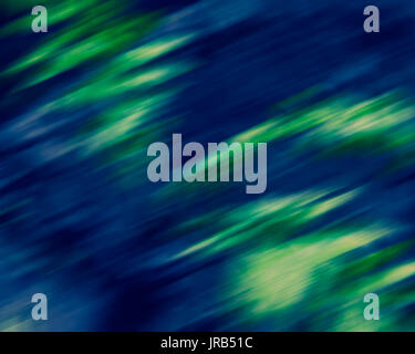 Abstract multicolored diagonal spots and lines blurred background Stock Photo