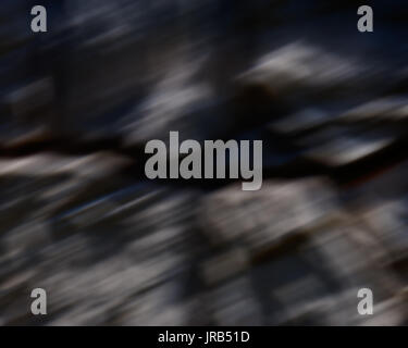 Abstract multicolored diagonal spots and lines blurred background Stock Photo