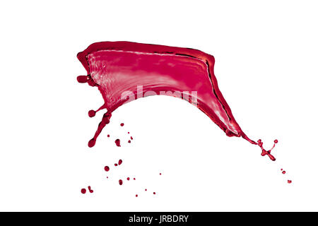 paint; splashing; splash; red; drip; liquid; splattered; background; white; ink; color; colorful; blue; flow; light; wave; flowing; drop; water; green Stock Photo