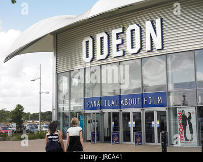 The Odeon Cinema