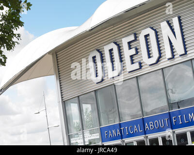 The Odeon Cinema