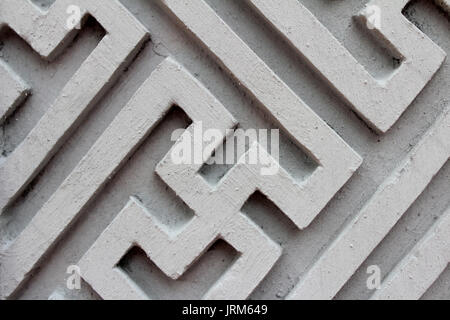 Background of rectangular Stock Photo