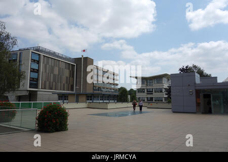 Essex Business School, University of Essex, Colchester campus Stock