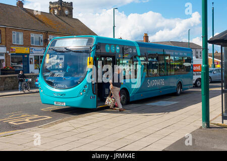 a-lady-alighting-from-an-arriva-sapphire-bus-providing-a-15-minute-jrmk4e SuperEasy Ways To Learn Everything About elephant