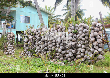 Erub (Darnley) island, Torres Strait Stock Photo - Alamy