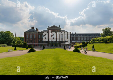 Kensington Palace Stock Photo