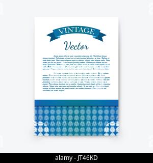 Minimal covers design. Geometric gradients Stock Vector