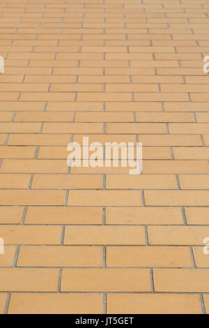 Abstract tiled floor background Stock Photo