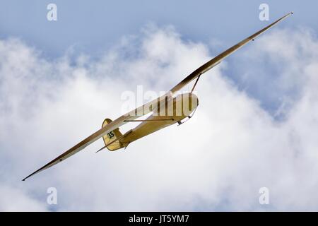 1937 Kirby Kite Stock Photo