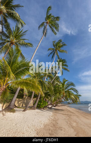 Nathon beach, Laem Yai, Koh Samui, Thailand Stock Photo