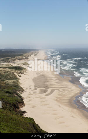 Oregon Dunes Stock Photo