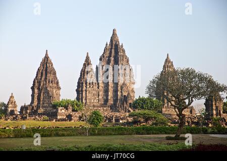 Borobudur Temple Stock Photo