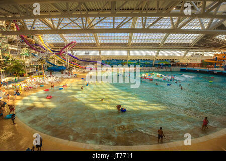 West edmonton mall hi-res stock photography and images - Alamy