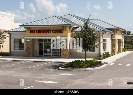 441 Urgent Care Center in Wildwood, Florida USA