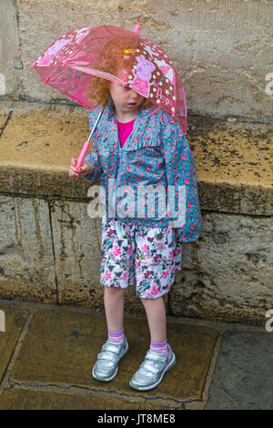 Peppa pig raincoat hot sale and umbrella