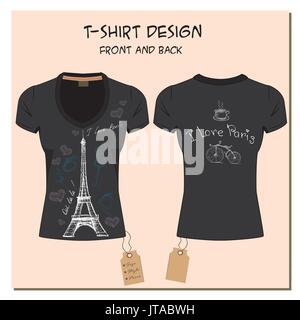 Girls T Shirt Vector Designs & More Merch