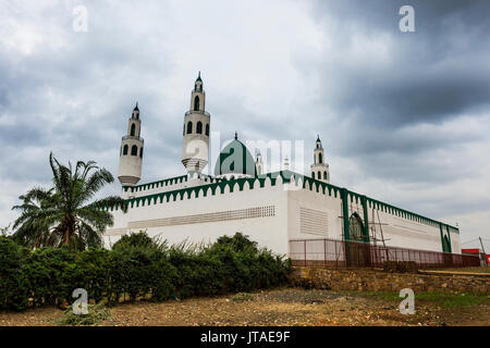 Grand Mosque of Bujumbura, Burundi, Africa Stock Photo