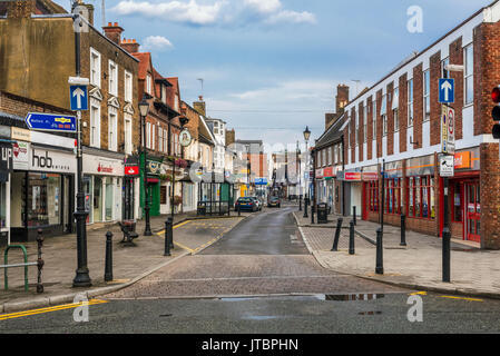 High Street, Rickmansworth, Hertfordshire, England, United Kingdom ...