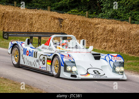 Twr porsche wsc 95