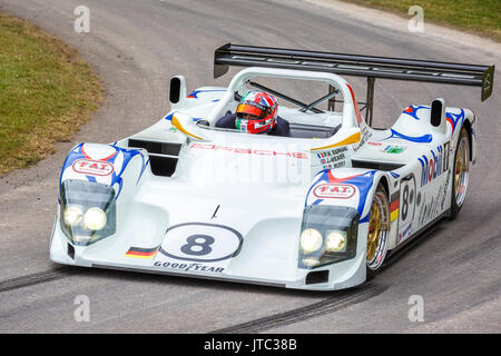 Twr porsche wsc 95