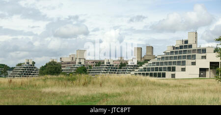 UEA ziggurats Stock Photo