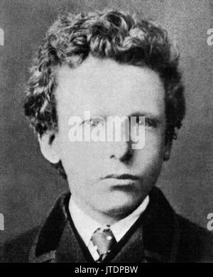 Vincent van Gogh 1866 Stock Photo