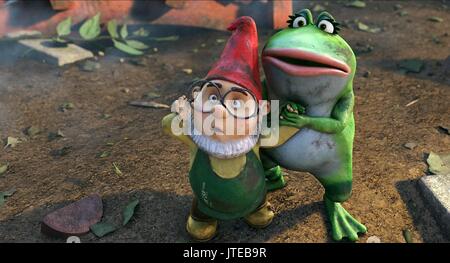 NANETTE GNOMEO AND JULIET (2011 Stock Photo: 152750969 - Alamy