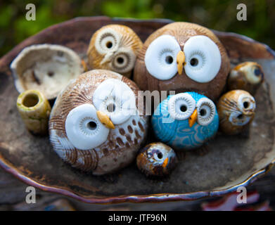 The traditional Japanese village of Saiko Iyashi no Sato Nemba Stock Photo