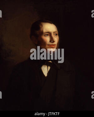 'William Kennedy' by Stephen Pearce is a portrait of the influential ...