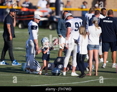 Dallas Cowboys long-snapper Ladouceur basking in Pro Bowl