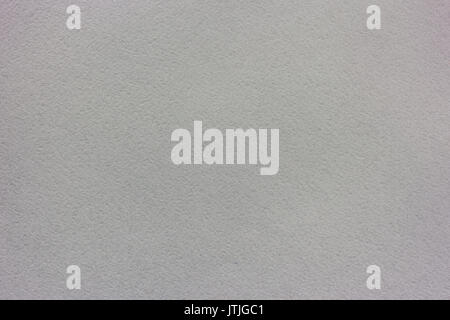 grey pastel paper textured background with detailed texture of paper fiber Stock Photo