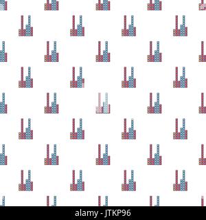 Equalizer pattern seamless Stock Vector