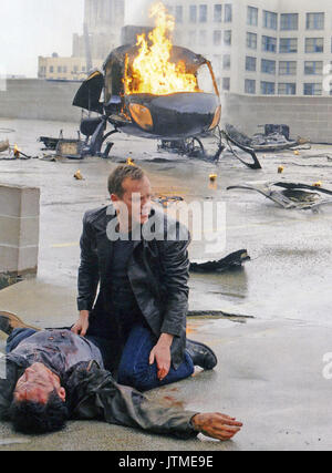 24 20th Century Fox TV series  2001-2010 with Kiefer Sutherland Stock Photo
