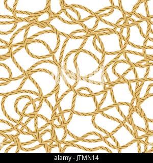 Cable coil pattern seamless background texture repeat wallpaper ...