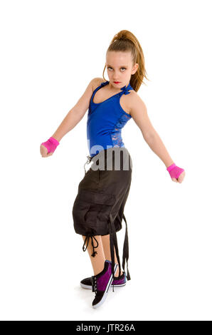Dance Pose Stock Photos, Images, & Pictures | Hip hop dance classes, Dance  poses, Hip hop fashion