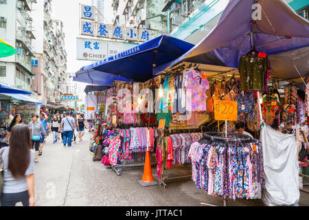 Sham shui best sale po toy street