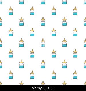 Nasal drops pattern seamless Stock Vector