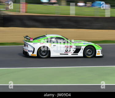 Matt Chapman, ITV Racing Stock Photo - Alamy