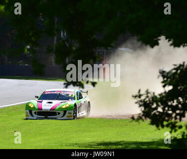 ITV Racing Pundit Matt Chapman Stock Photo - Alamy