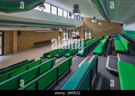 The Cavendish School in Camden Stock Photo