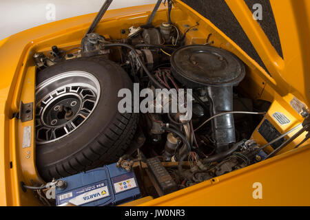 1972 Reliant Scimitar GTE Stock Photo