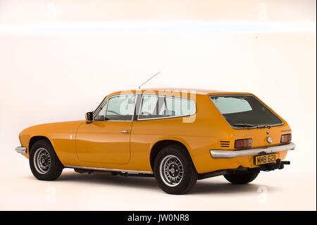 1972 Reliant Scimitar GTE Stock Photo